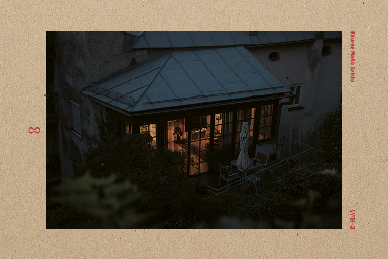 Edurne Mañú Aristu Fanzine E-KLAN