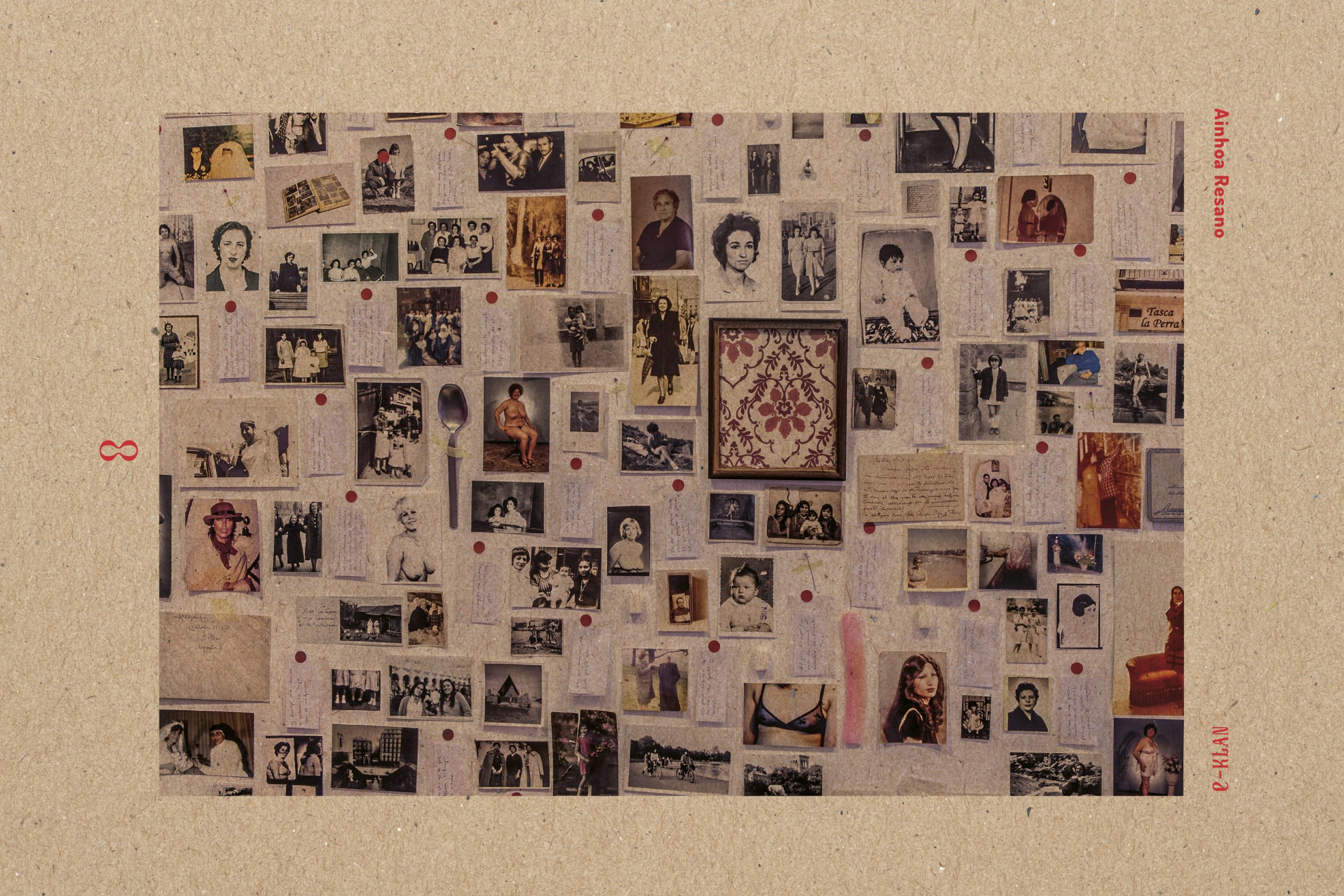 Fanzine E-KLAN Ainhoa Resano