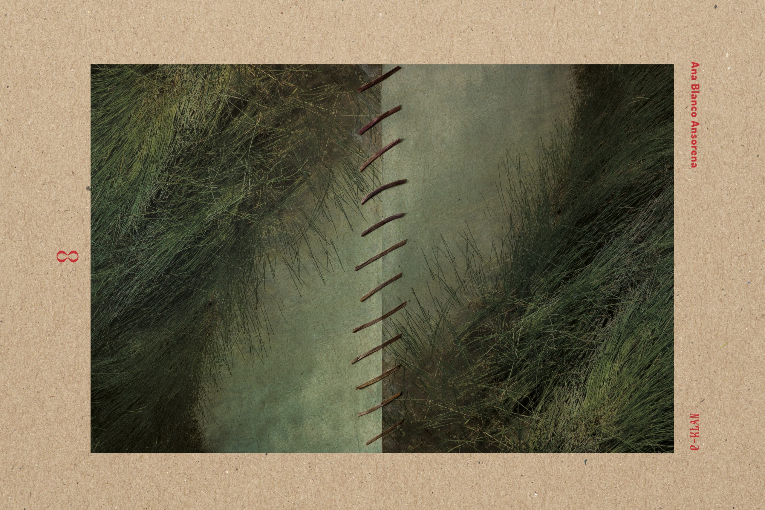 Fanzine E-KLAN Ana Blanco Ansorena