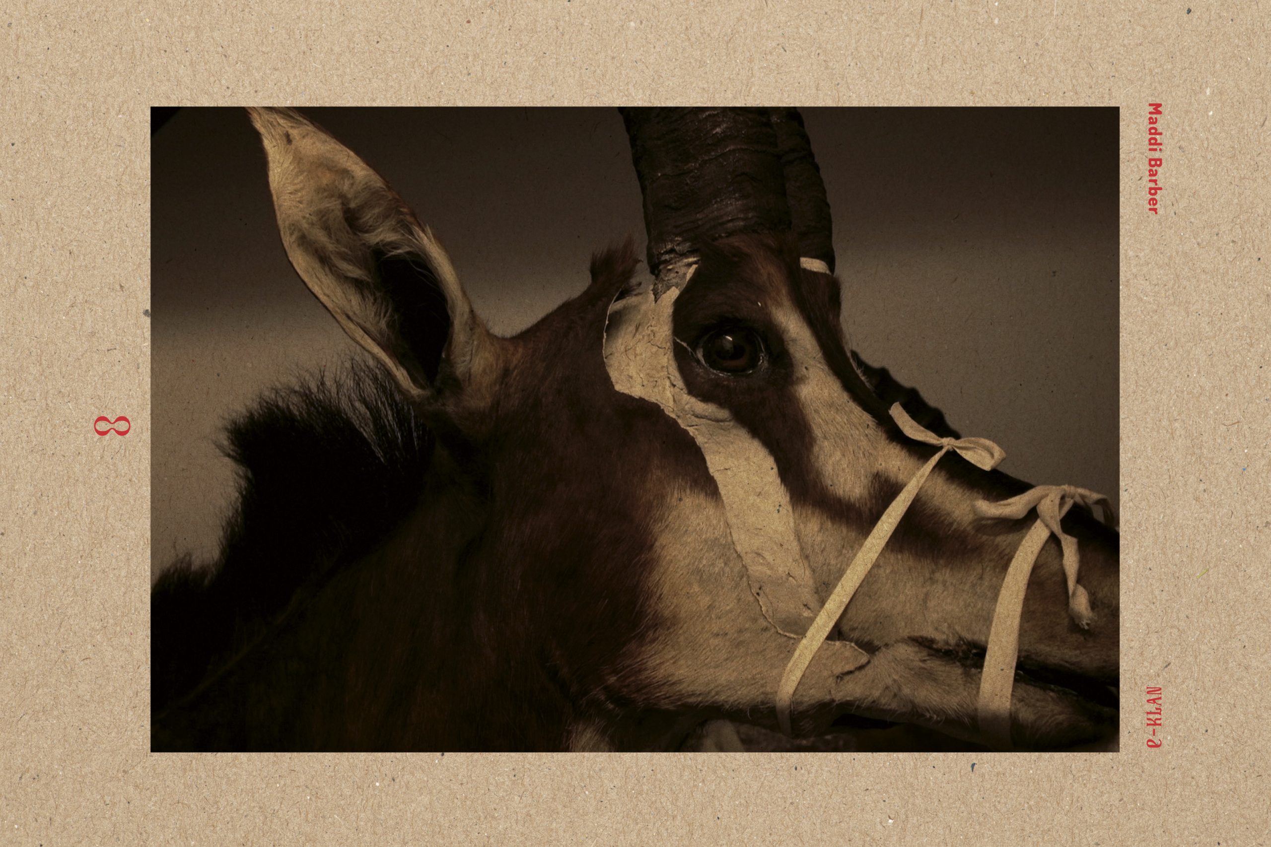 Fanzine E-KLAN Maddi Barber