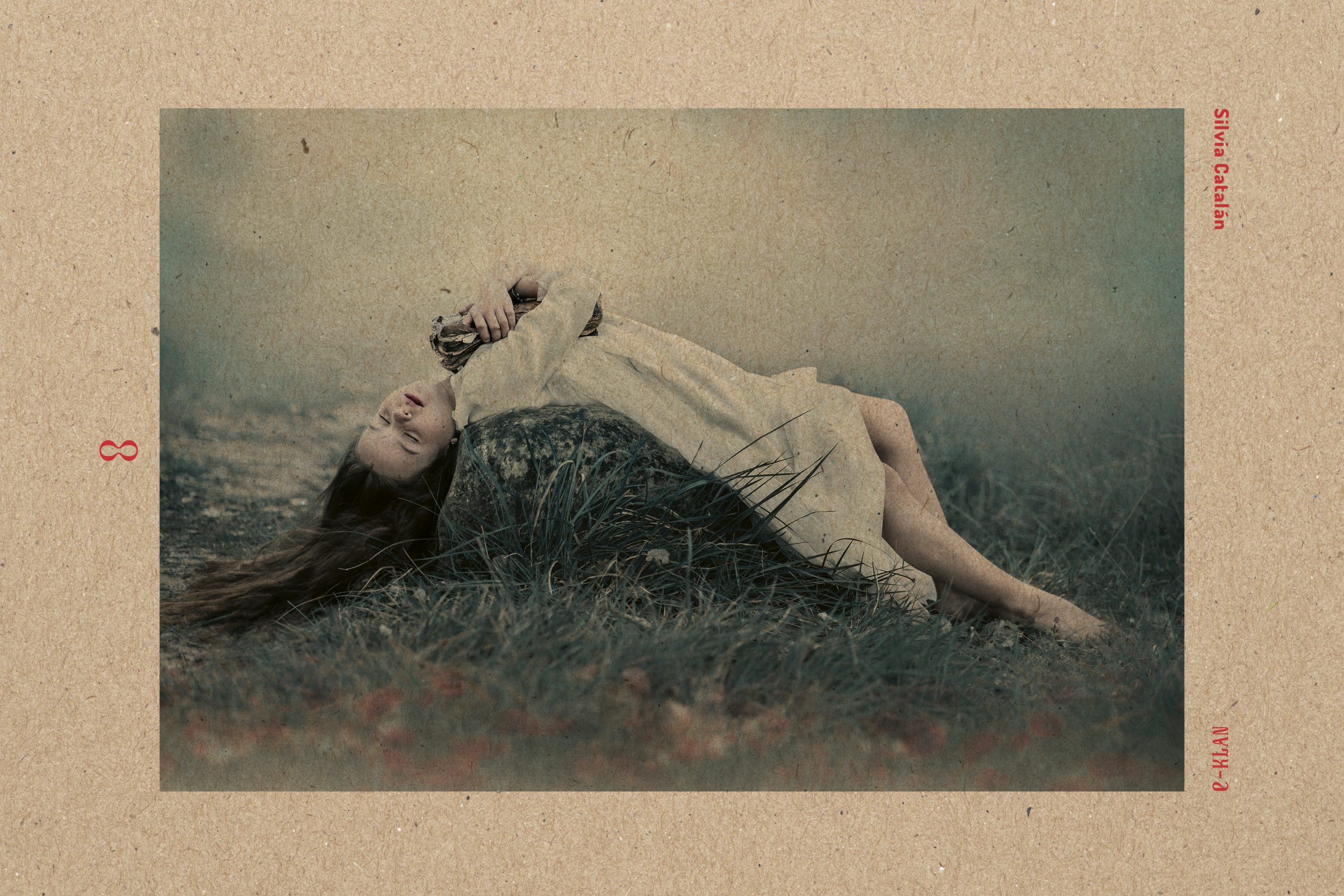 Fanzine E-KLAN Silvia Catalán