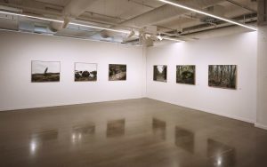 María Azkarate y Lo admirable de Gipuzkoa en Tabakalera