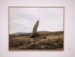 María Azkarate y Lo admirable de Gipuzkoa en Tabakalera