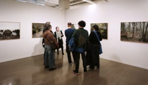 María Azkarate y Lo admirable de Gipuzkoa en Tabakalera