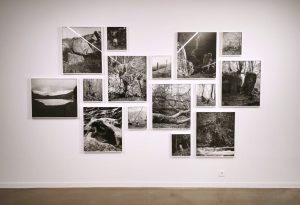 María Azkarate y Lo admirable de Gipuzkoa en Tabakalera