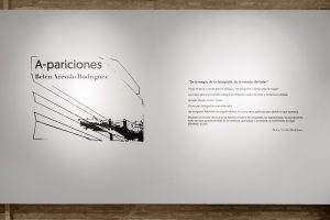 Belén Arévalo Rodríguez A-pariciones