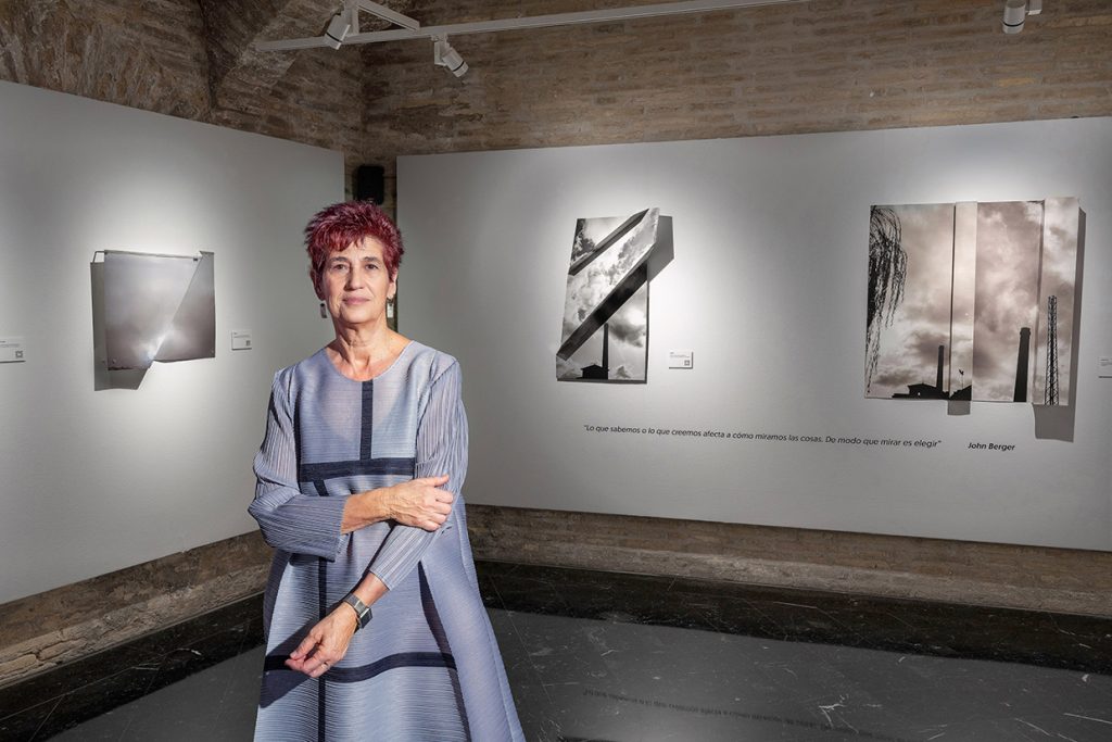 Belén Arévalo Rodríguez A-pariciones