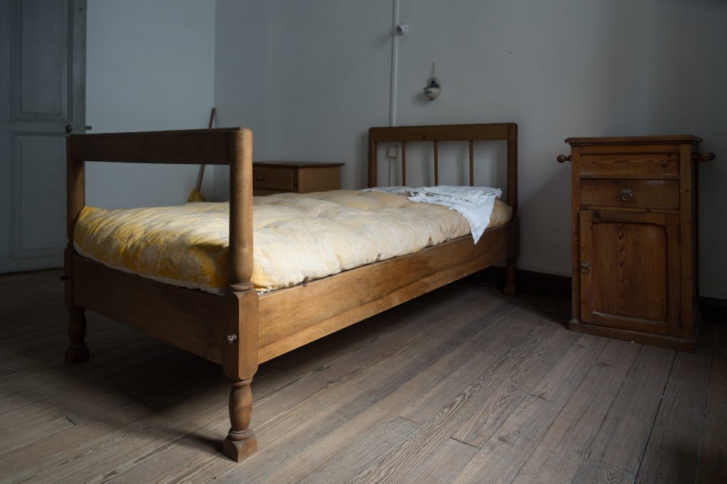 Marta Contín - Las Salesas