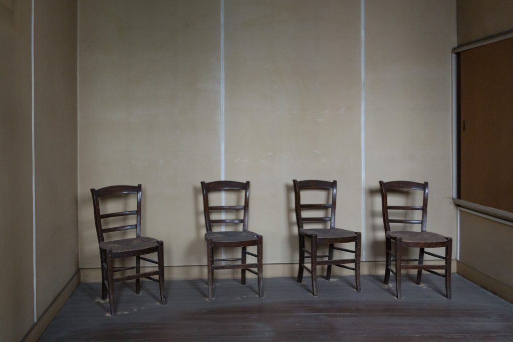 Marta Contín - Las Salesas