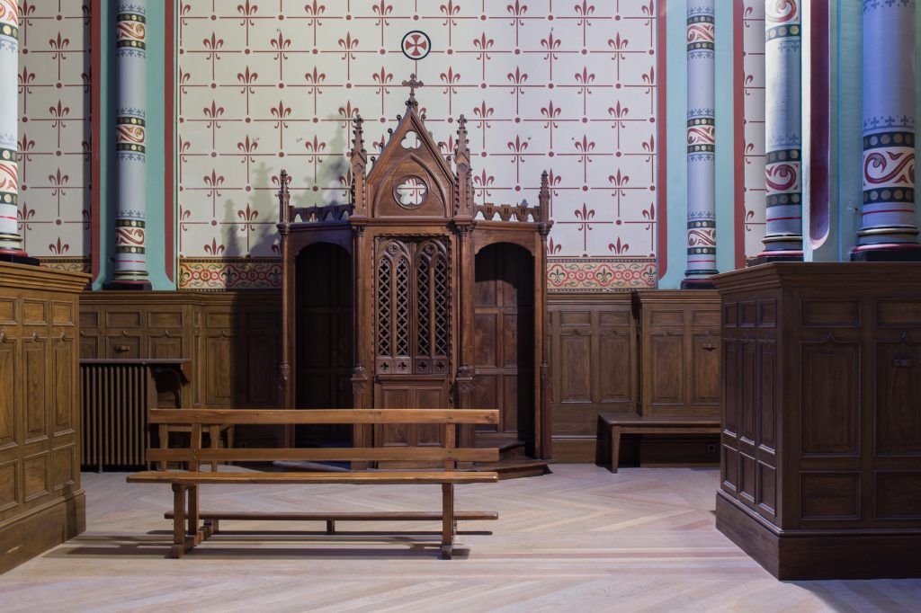 Marta Contín - Las Salesas