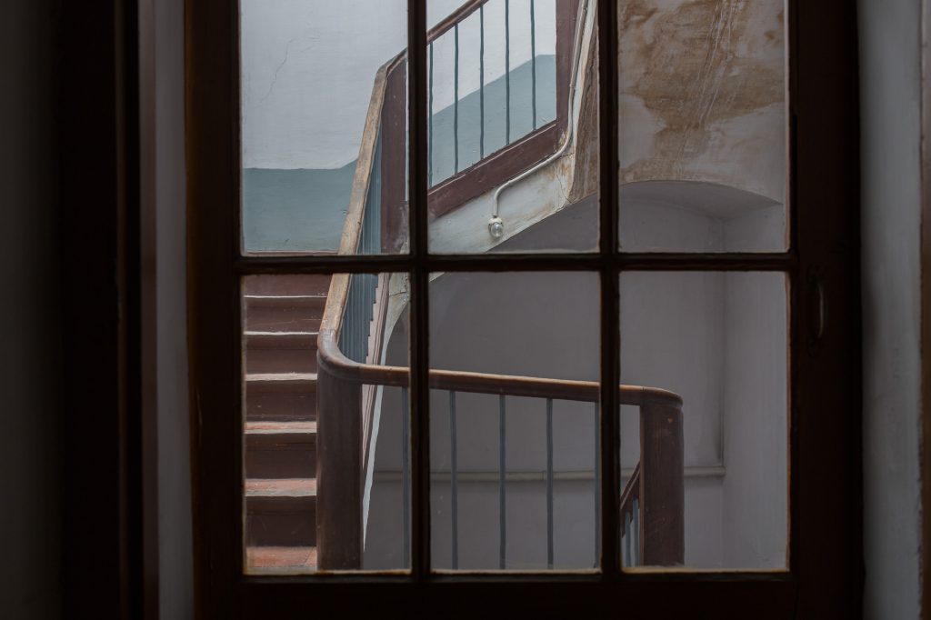 Marta Contín - Las Salesas