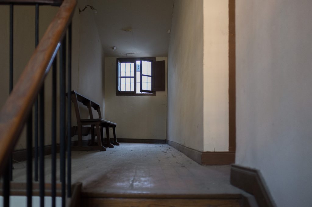 Marta Contín - Las Salesas