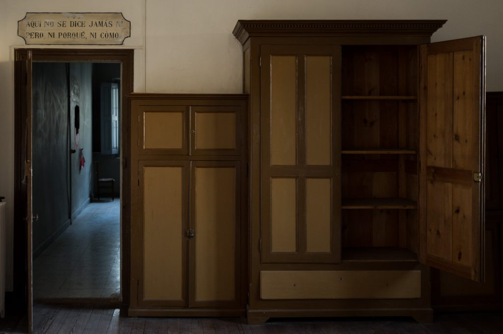 Marta Contín - Las Salesas