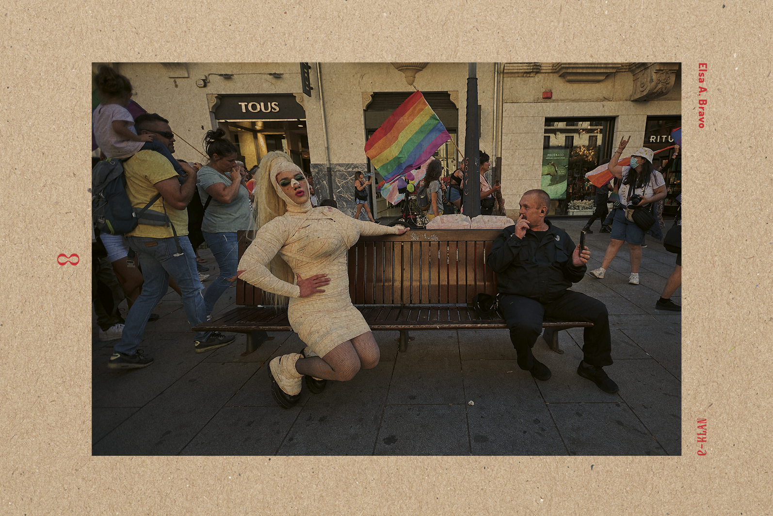 Fanzine E-KLAN Elsa A. Bravo