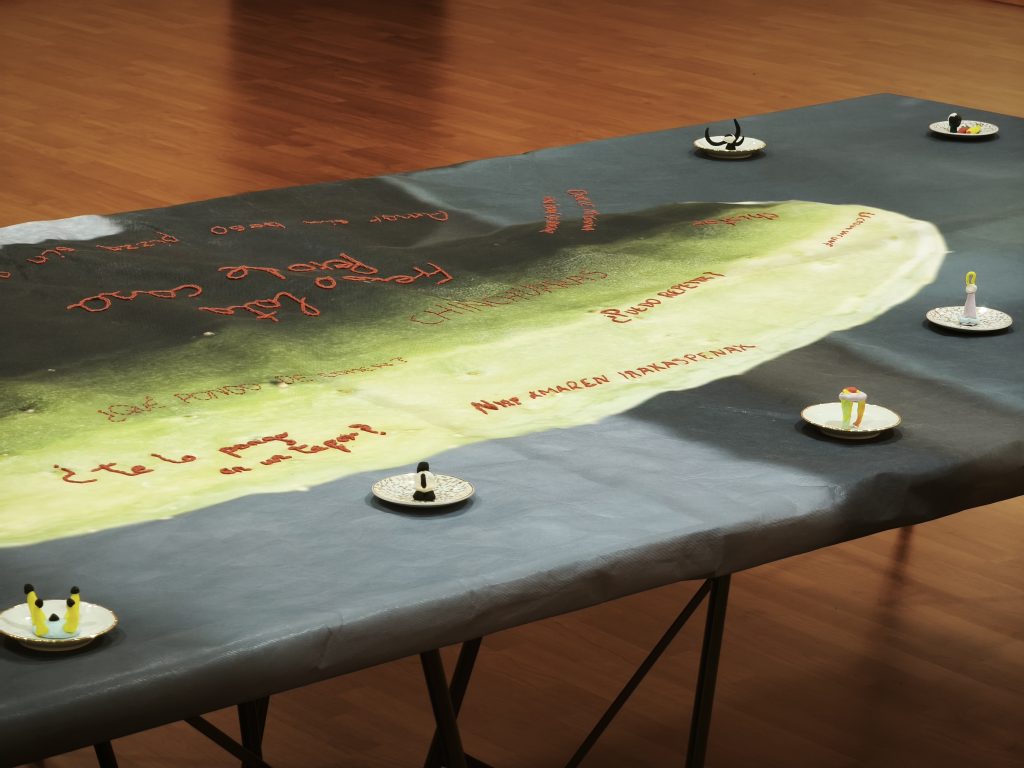 Meryan Rivers Toda la carne es hierba