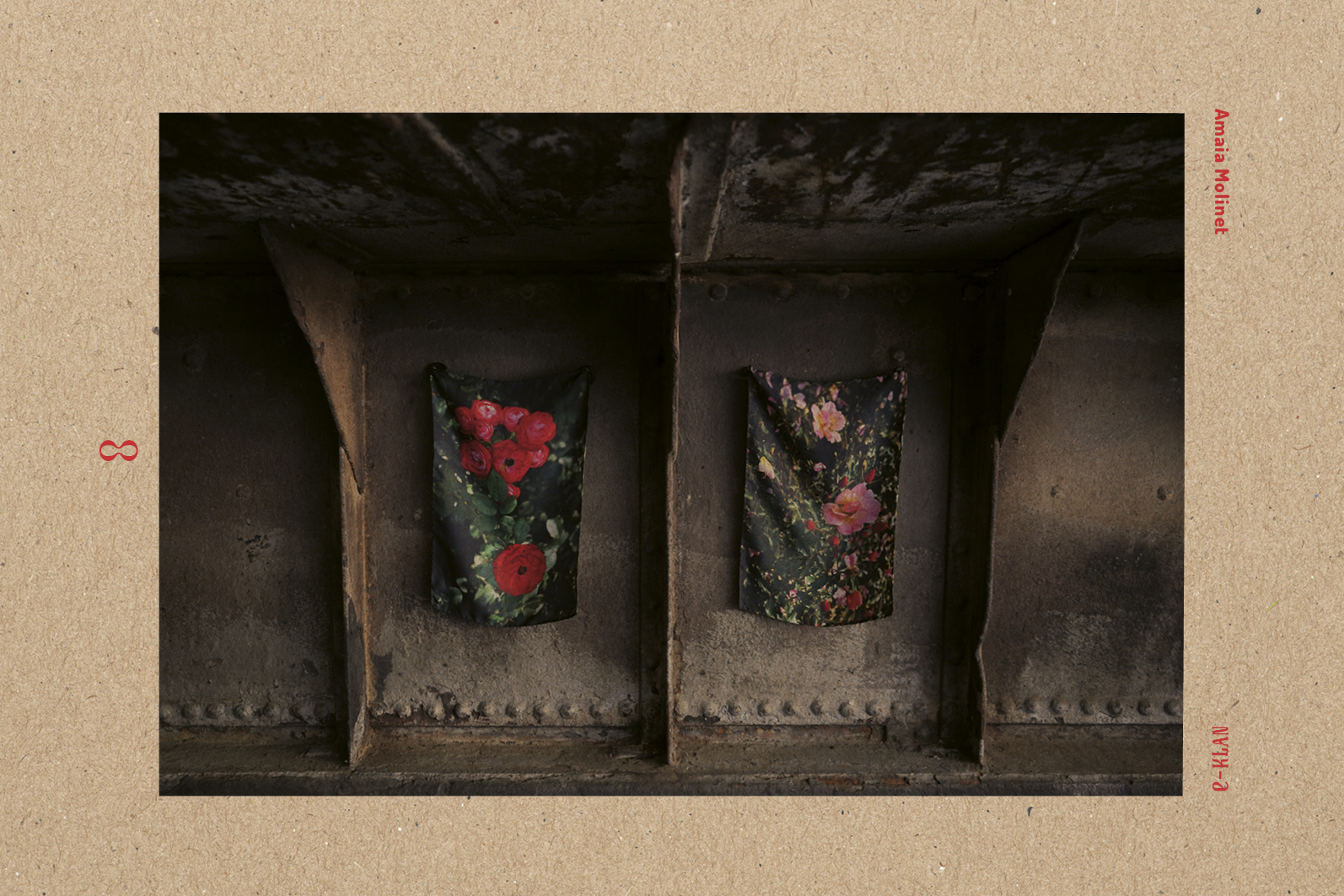 Fanzine E-KLAN Amaia Molinet