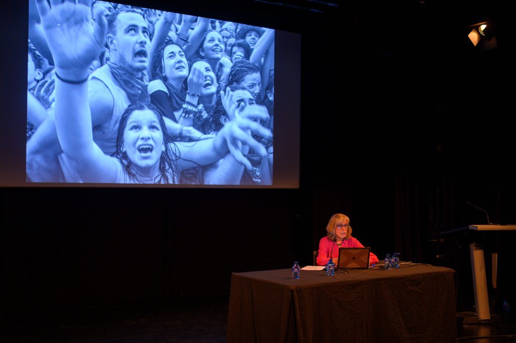Carmenchu Alemán, ganadora por Navarra