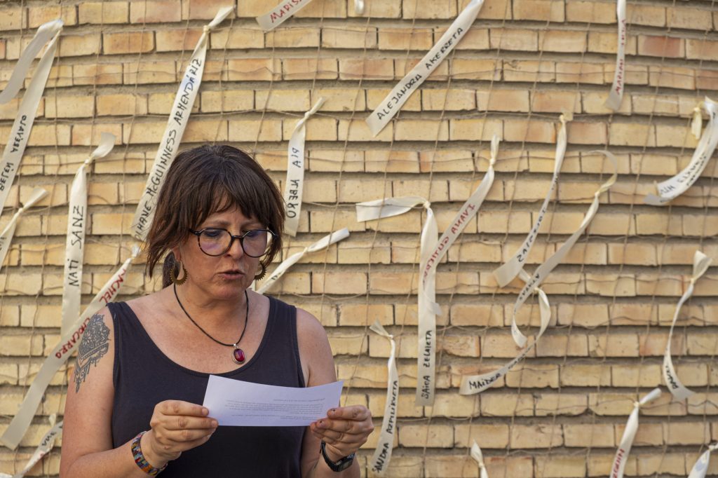 El archivo es ahora: acción E-KLAN memoria colectiva