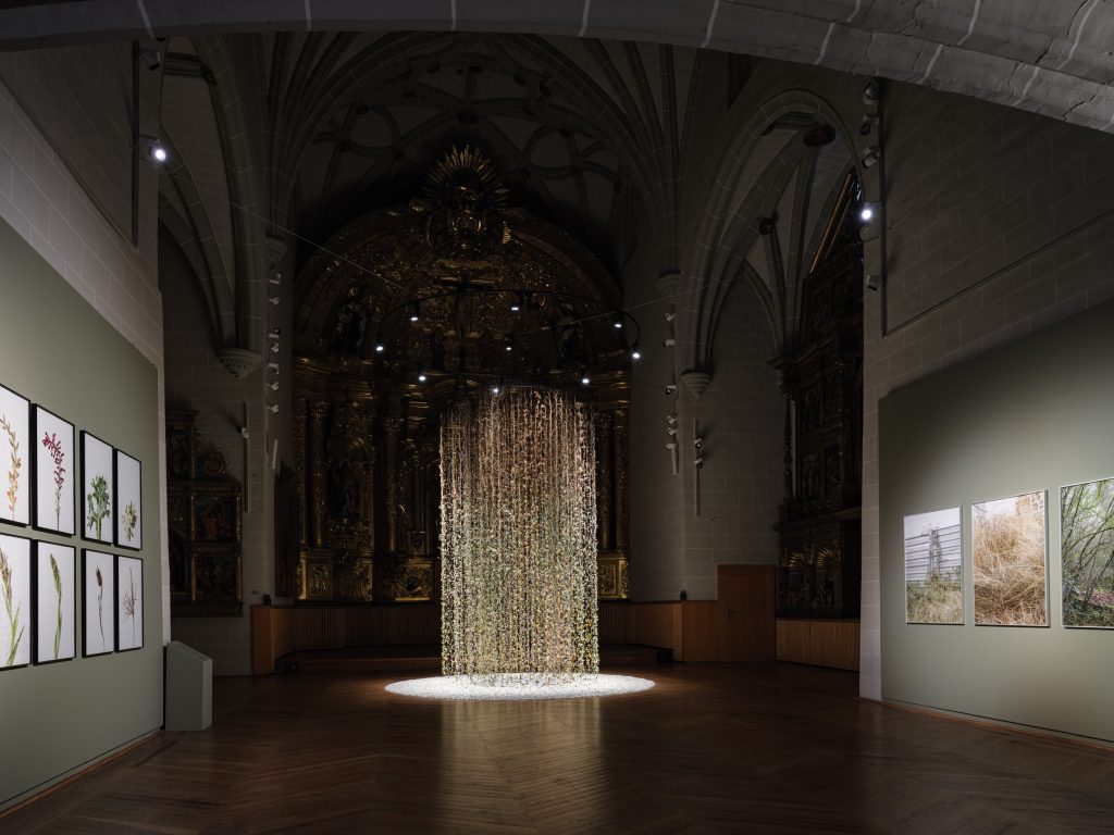 Tercer Paisaje - María Azkarate - Museo de Navarra