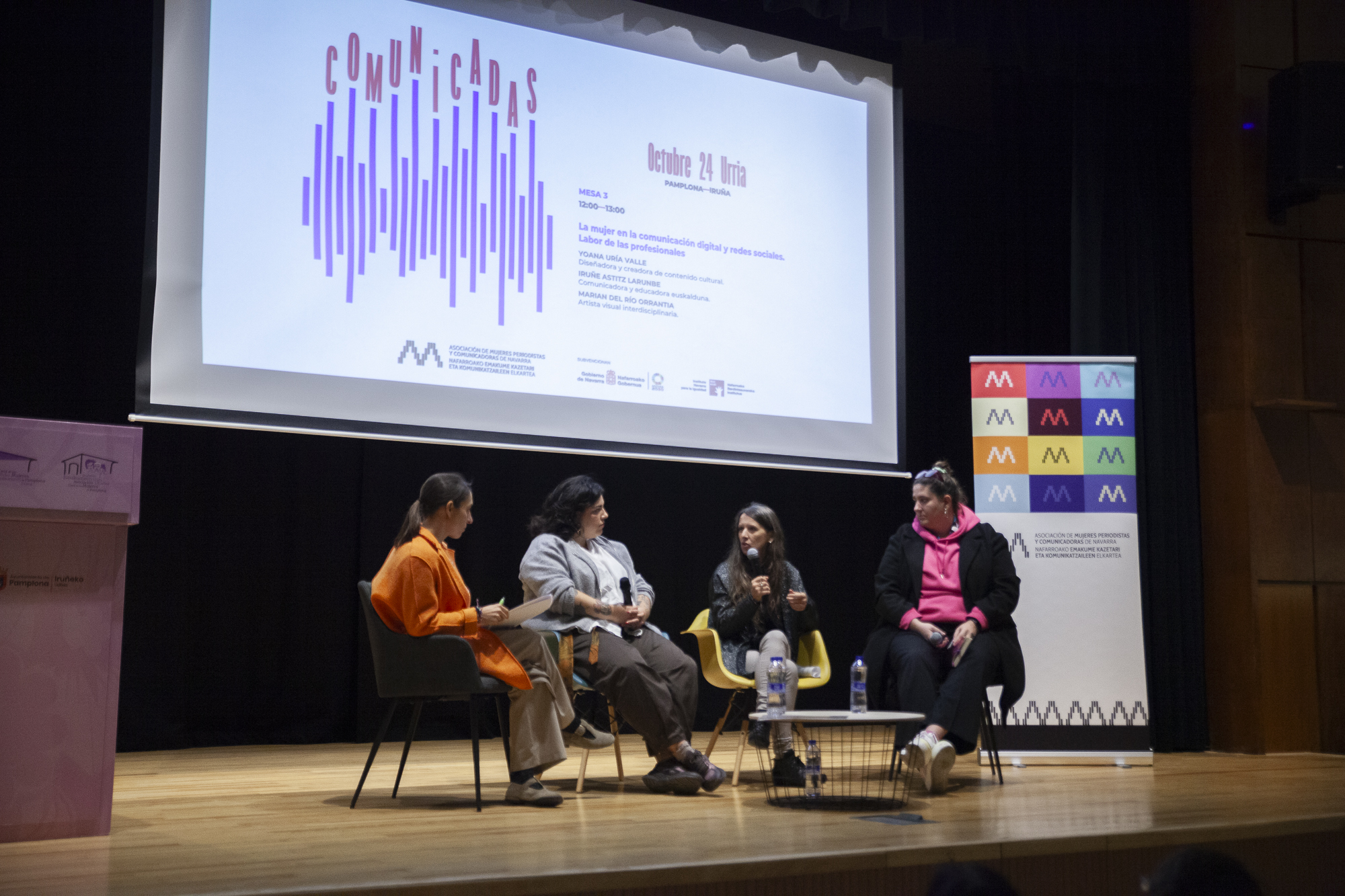 COMUNICADAS 2026: pensar la comunicación, transformar la mirada